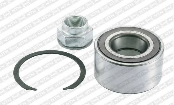 Set rulment roata FIAT GRANDE PUNTO (199) (2005 - 2016) SNR R158.43