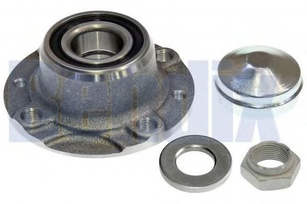 Set rulment roata FIAT MAREA Weekend 185 BENDIX 050001B