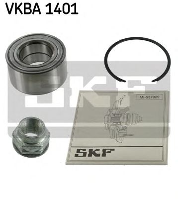 Set rulment roata FIAT PANDA (169) - Cod intern: W20035935 - LIVRARE DIN STOC in 24 ore!!!