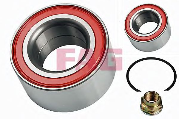 Set rulment roata FIAT PUNTO (176) - Cod intern: W20239050 - LIVRARE DIN STOC in 24 ore!!!