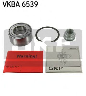 Set rulment roata FIAT QUBO (225) (2008 - 2016) SKF VKBA 6539