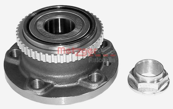 Set rulment roata # Fiat Scudo 1996 1997 1998 1999 2000 2001 2002 2003 2004 2005 2006 # WM 1001 # METZGER