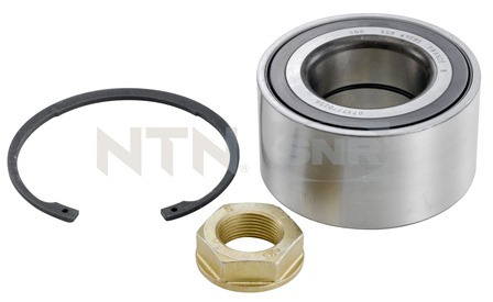 Set rulment roata # Fiat Scudo 2011 2012 2013 2014 2015 2016 2017 2018 2019 2020 2021 2022 2023 2024 2025 # R159 55 # SNR