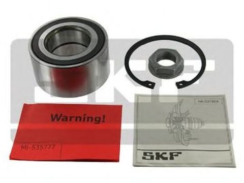 Set rulment roata FIAT SCUDO 272 270 SKF VKBA6575