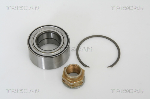 Set rulment roata # Fiat Seicento 1997 1998 1999 2000 2001 2002 2003 2004 2005 2006 2007 2008 # 8530 15125 # TRISCAN