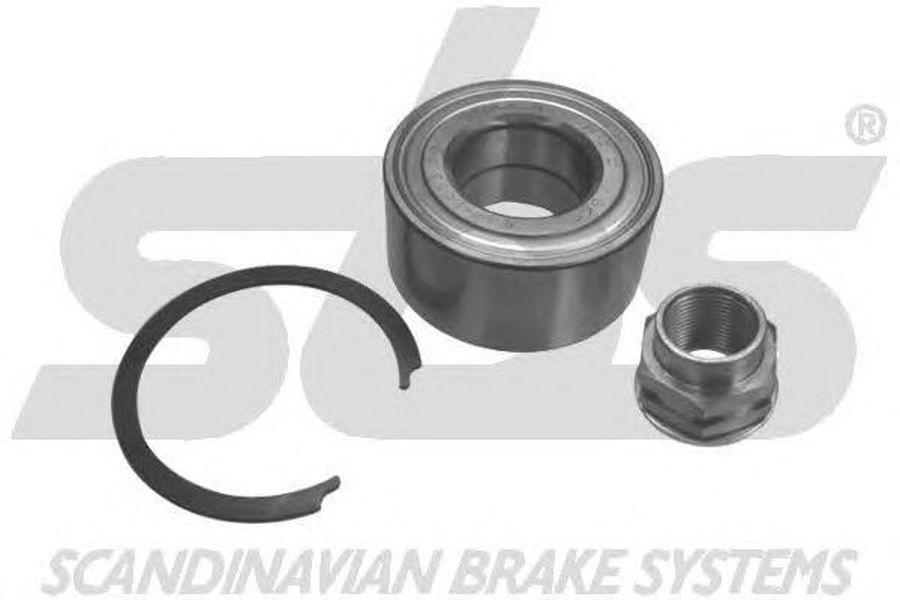 Set rulment roata FIAT STRADA pick-up 178E SBS 1401752334