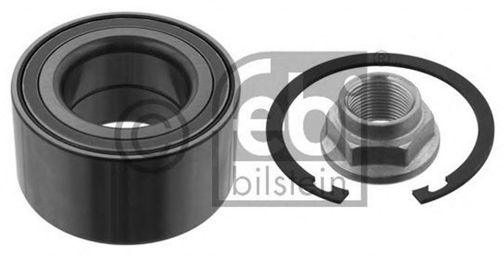 Set rulment roata FORD ECOSPORT FEBI FE38314