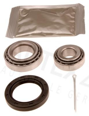 Set rulment roata FORD ESCORT (AFH, ATH), FORD FIESTA (GFBT), FORD FIESTA Mk II (FBD) - AUTEX 808830