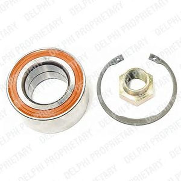 Set rulment roata FORD ESCORT VI GAL DELPHI BK551