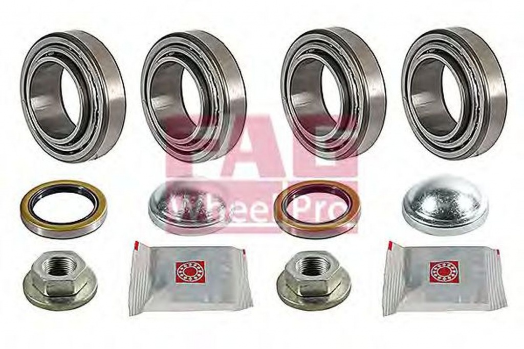 Set rulment roata FORD FIESTA IV JA JB FAG 713 8057 10