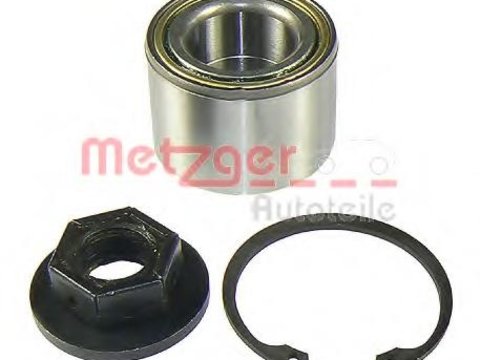 Set rulment roata FORD FOCUS (DAW, DBW), FORD FOCUS Clipper (DNW), FORD FOCUS limuzina (DFW) - METZGER WM 1128