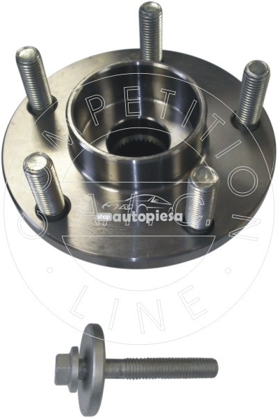 Set rulment roata FORD FOCUS II Cabriolet (2006 - 2016) AIC 54080 piesa NOUA