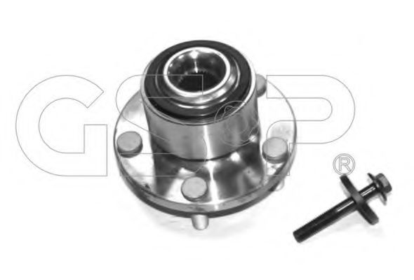Set rulment roata FORD FOCUS II (DA_) (2004 - 2012) GSP 9336003K