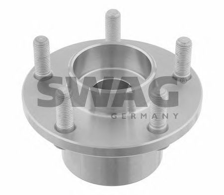 Set rulment roata FORD FOCUS II (DA_) (2004 - 2012) SWAG 50 92 6770