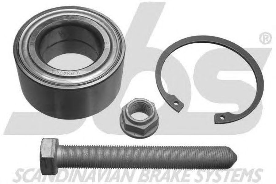 Set rulment roata FORD GALAXY WGR SBS 1401762527