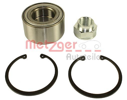 Set rulment roata # Ford Ka 2008 2009 2010 2011 2012 2013 2014 2015 2016 2017 2018 2019 2020 2021 2022 2023 2024 2025 # WM 6551 # METZGER