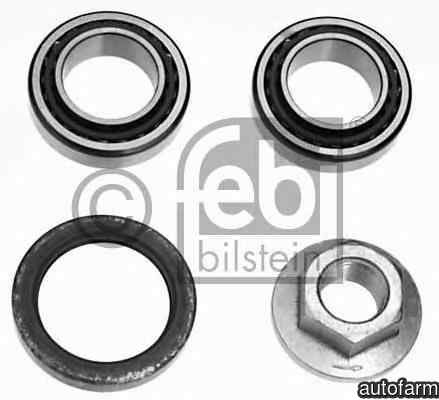 Set rulment roata FORD KA (RB_) FEBI BILSTEIN 0540