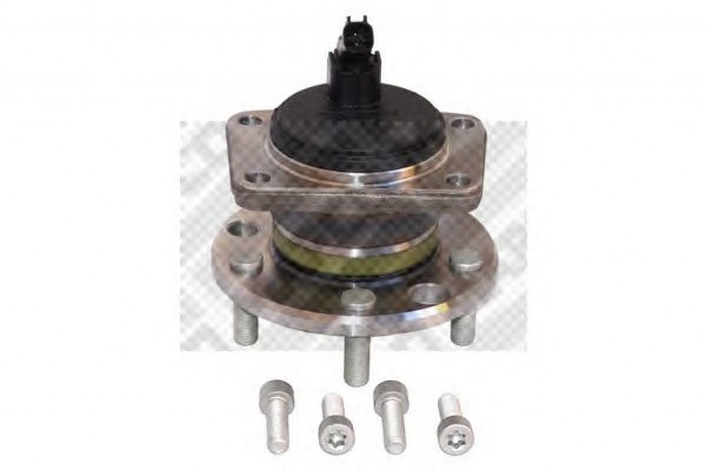 Set rulment roata FORD MONDEO III limuzina B4Y MAPCO 26639