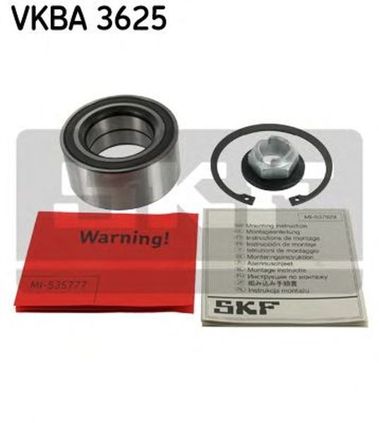 Set rulment roata FORD MONDEO III limuzina B4Y SKF