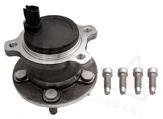 Set rulment roata FORD MONDEO IV limuzina (BA7), FORD MONDEO IV (BA7), FORD MONDEO IV Turnier (BA7) - AUTEX 808891