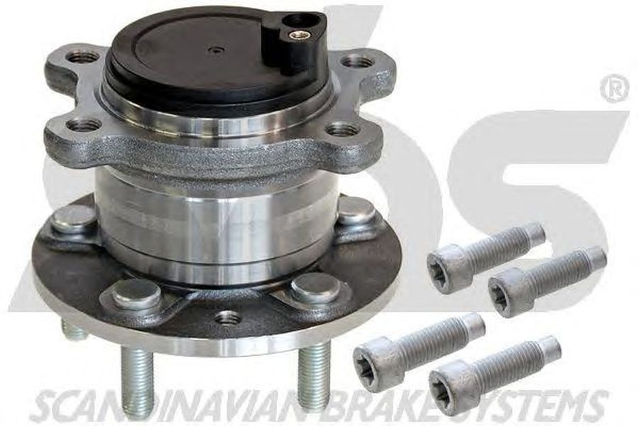 Set rulment roata FORD MONDEO IV Turnier BA7 SBS 1401762548
