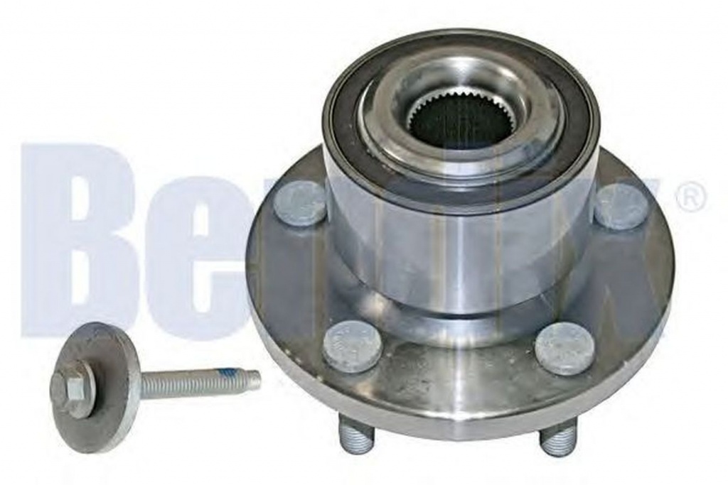 Set rulment roata FORD MONDEO IV Turnier BA7 BENDIX 050962B