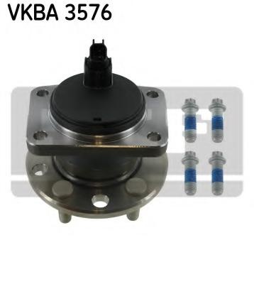 Set rulment roata FORD MONDEO Mk III limuzina (B4Y), FORD MONDEO Mk III (B5Y), FORD MONDEO Mk III combi (BWY) - SKF VKBA 3576