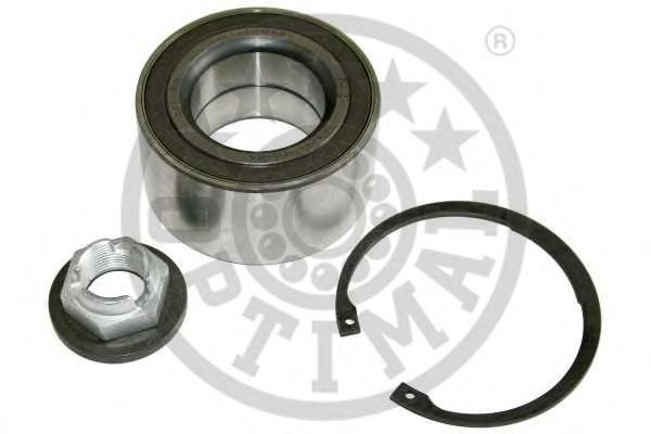 Set rulment roata FORD TOURNEO CONNECT / GRAND TOURNEO CONNECT Kombi (2013 - 2016) QWP WWB516