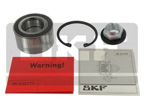 Set rulment roata FORD TOURNEO CONNECT SKF VKBA6520