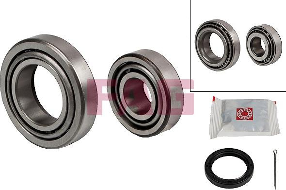Set rulment roata FORD TRANSIT (72E, 71E), Van, 11.1965 - 09.1978 FAG 713 6783 00