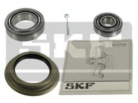 Set rulment roata FORD TRANSIT bus (E_ _) (1991 - 1994) SKF VKBA 1465