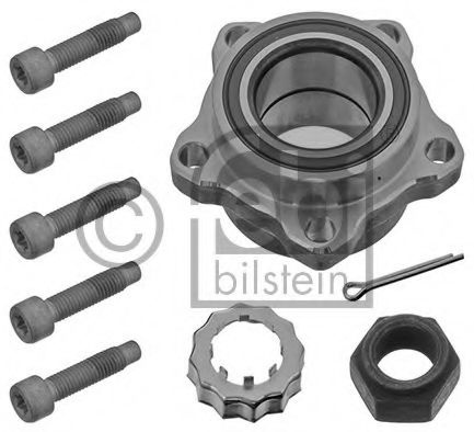 Set rulment roata FORD TRANSIT caroserie (2006 - 2