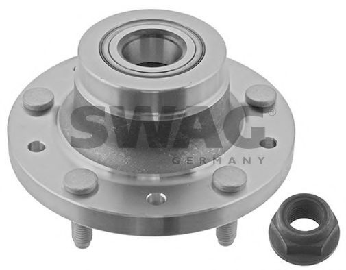 Set rulment roata FORD TRANSIT caroserie (2006 - 2014) SWAG 50 94 5356 piesa NOUA