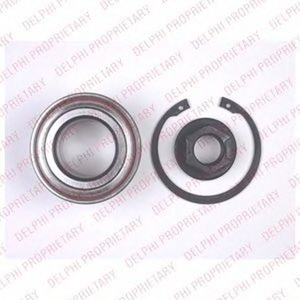 Set rulment roata FORD TRANSIT CONNECT P65 P70 P80