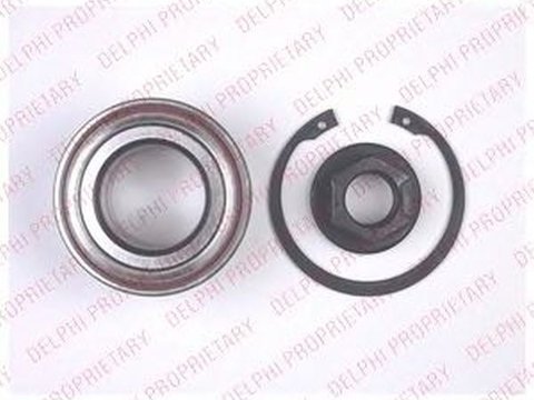 Set rulment roata FORD TRANSIT CONNECT P65 P70 P80 DELPHI BK1410