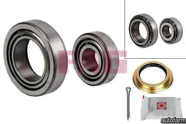 Set rulment roata FORD TRANSIT platou / sasiu E FAG 713 6785 00