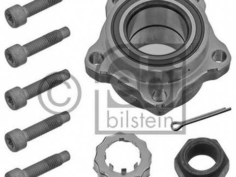 Set rulment roata FORD TRANSIT platou sasiu FEBI 45348