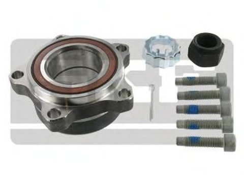 Set rulment roata FORD TRANSIT TOURNEO SKF VKBA6526