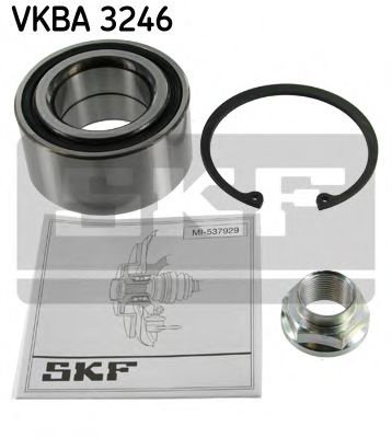 Set rulment roata HONDA CIVIC Mk IV hatchback (EG)