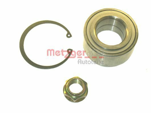 Set rulment roata # Honda Hr-v 1999 2000 2001 2002 2003 2004 2005 2006 2007 2008 2009 2010 2011 2012 2013 2014 2015 2016 2017 2018 2019 2020 2021 2022 2023 2024 2025 # WM 2067 # METZGER