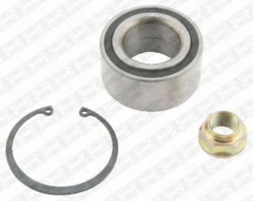 Set rulment roata HONDA HR-V (GH) (1999 - 2006) SNR R174.34 piesa NOUA