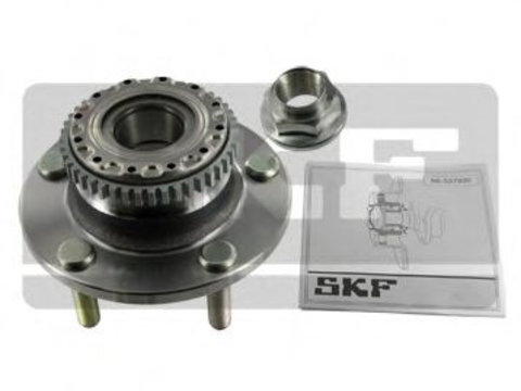 Set rulment roata HYUNDAI COUPE (GK) (2001 - 2009) SKF VKBA 6814