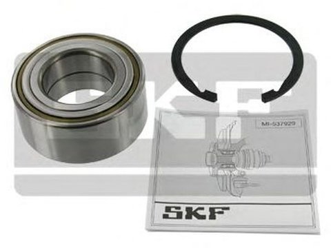 Set rulment roata HYUNDAI ELANTRA XD SKF VKBA3909