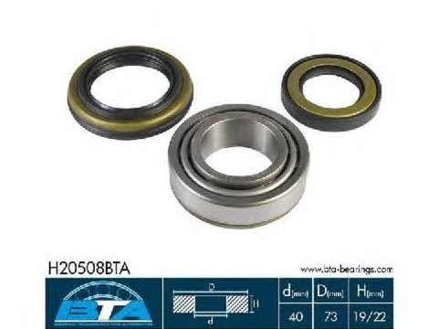 Set rulment roata HYUNDAI H-1 caroserie BTA H20508BTA