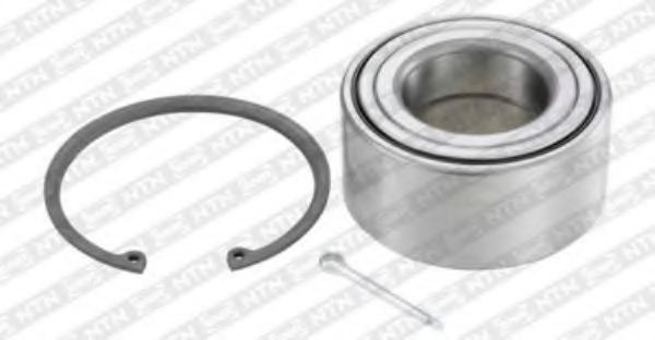 Set rulment roata HYUNDAI i40 CW (VF) (2011 - 2016) SNR R184.14