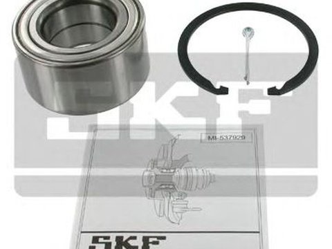 Set rulment roata HYUNDAI ix20 JC SKF VKBA6923