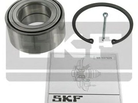 Set rulment roata HYUNDAI ix35 LM EL ELH SKF VKBA6891