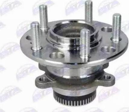 Set rulment roata HYUNDAI ix35 LM EL ELH Producator BTA H20541BTA