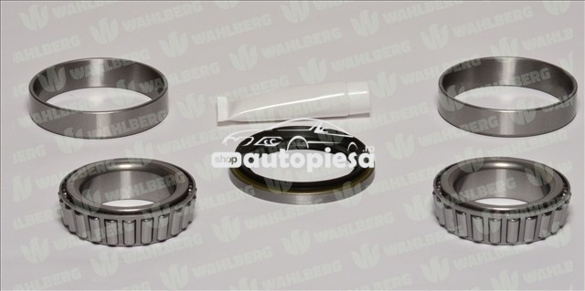 Set rulment roata HYUNDAI TERRACAN (HP) (2001 - 2006) WAHLBERG WB98085 piesa NOUA