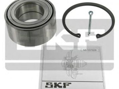 Set rulment roata HYUNDAI XG (XG) (1998 - 2005) SKF VKBA 6891